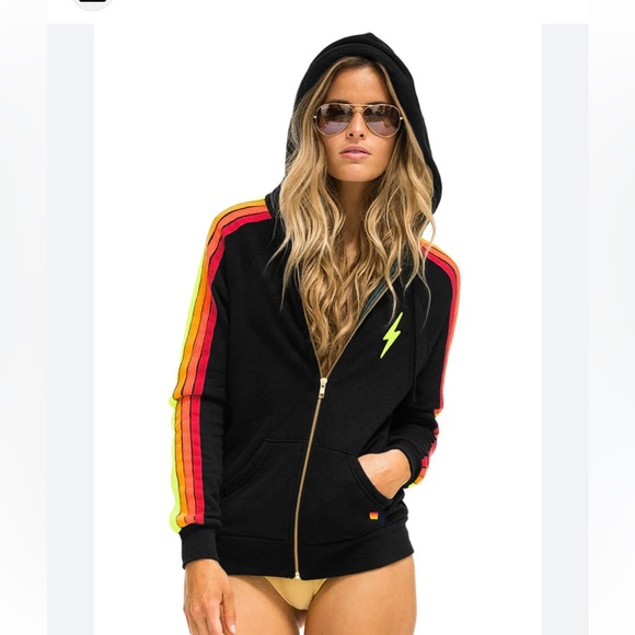 Aviator, nation, sweatshirt, size medium excellent condition 😍😍😍😍😍 - Picture 4 of 5